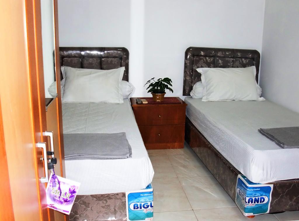 Libra Homestay Μανάντο Δωμάτιο φωτογραφία